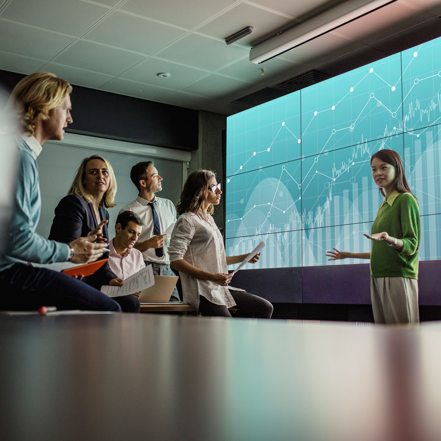 Image showcasing Analytics in education: How colleges and universities can transform ...